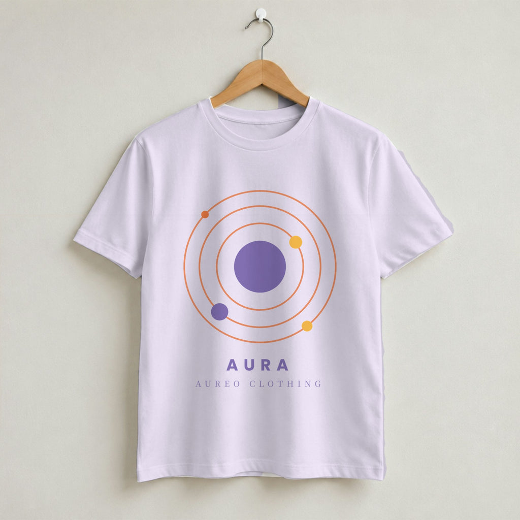 Aura T-Shirt – Aureo Clothing