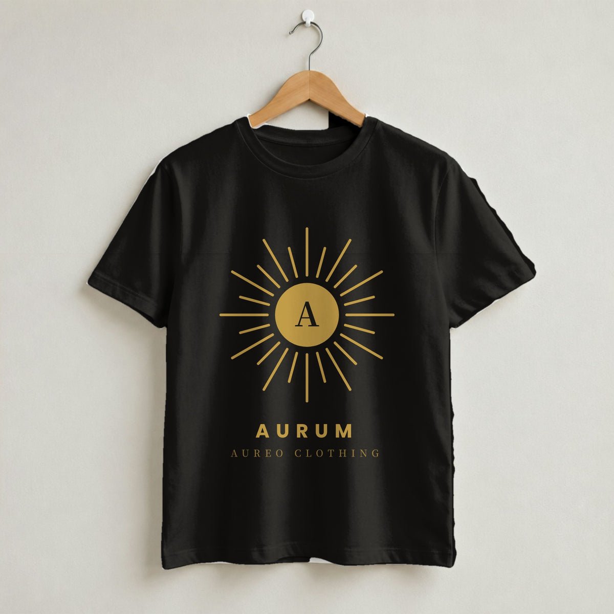 Aurum T-Shirt – Aureo Clothing