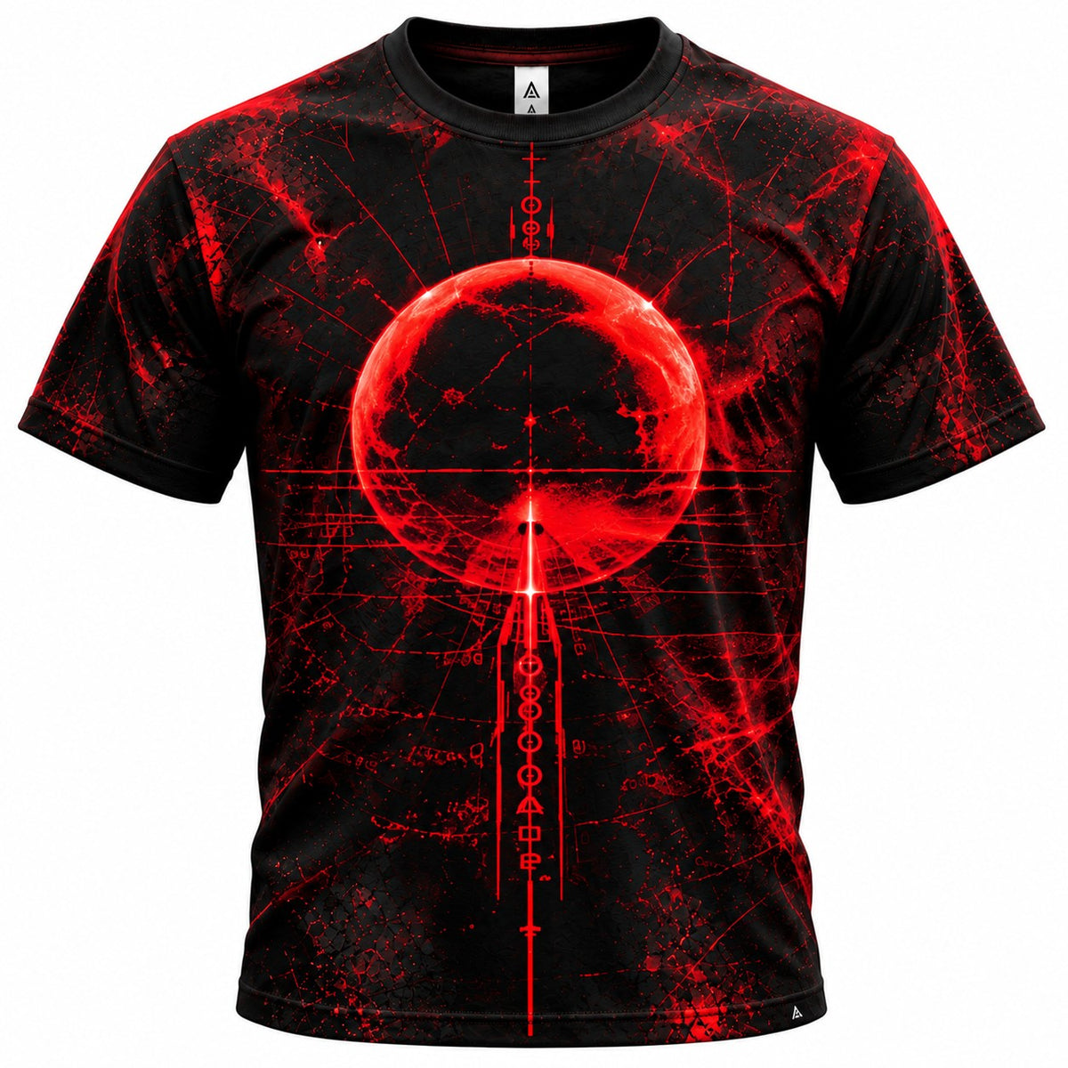 Blood Moon T-Shirt – Aureo Shop