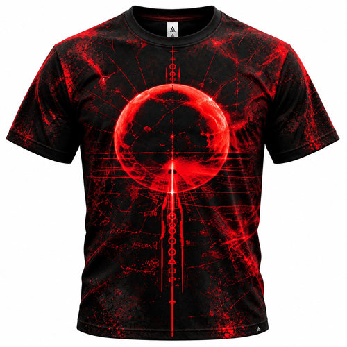 Blood Moon T-Shirt – Aureo Shop