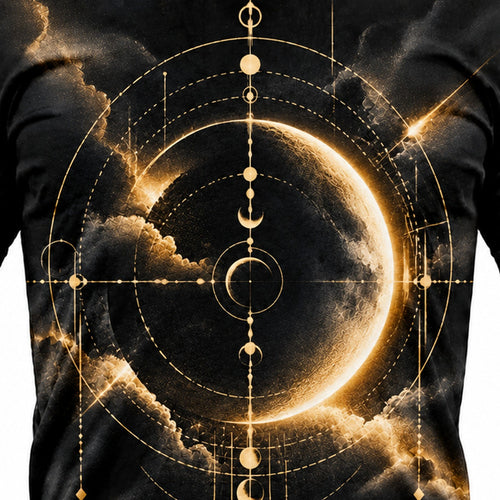Luna T-Shirt – Aureo Shop (Detail)
