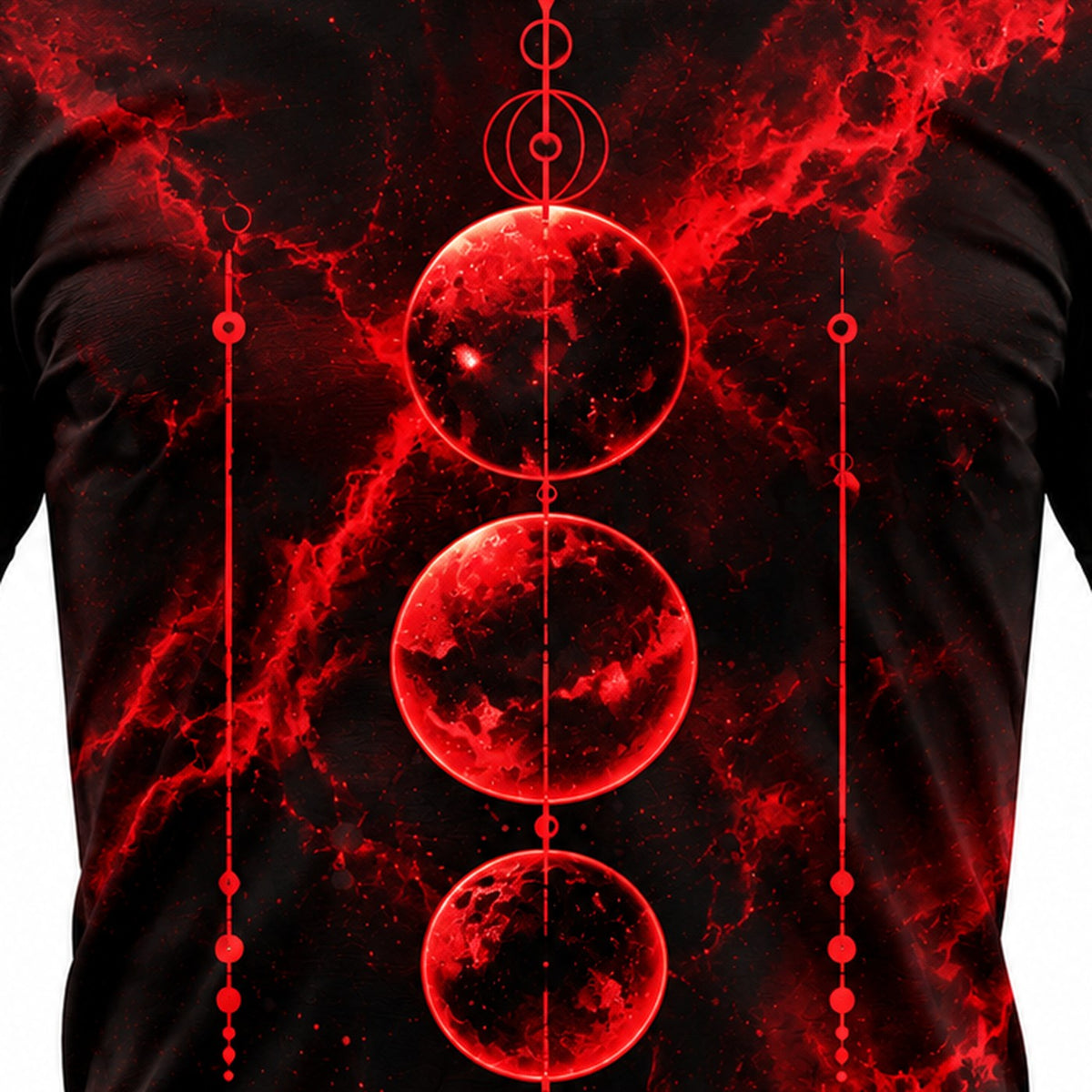 Mars T-Shirt – Aureo Shop (Detail)