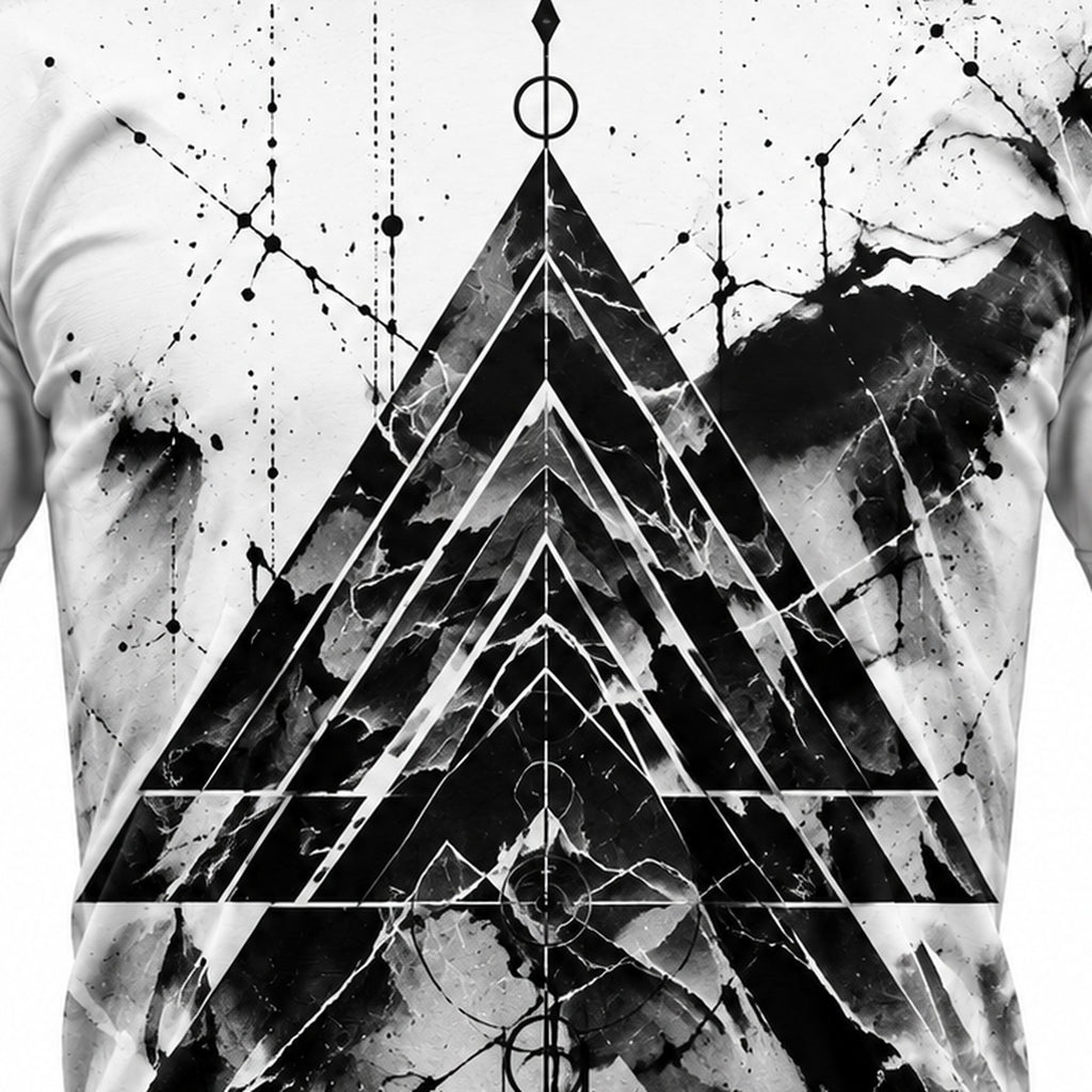 Monolith T-Shirt – Aureo Shop (Detail)