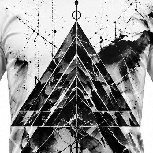 Monolith T-Shirt – Aureo Shop (Detail)