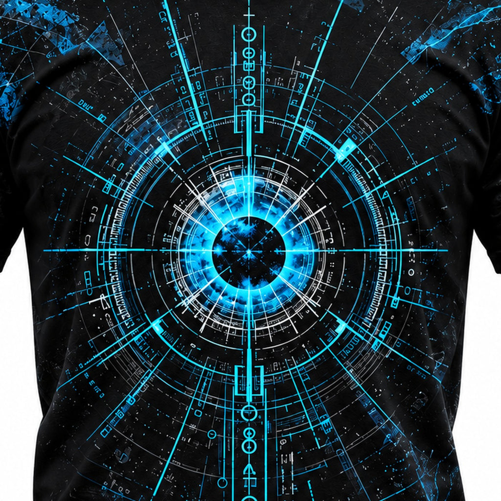 Nexus T-Shirt – Aureo Shop (Detail)