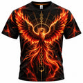 Phoenix T-Shirt – Aureo Shop
