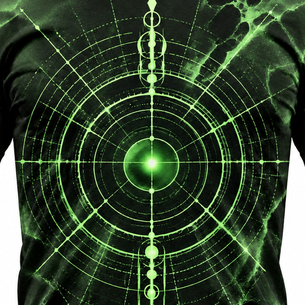 Radar T-Shirt – Aureo Shop (Detail)