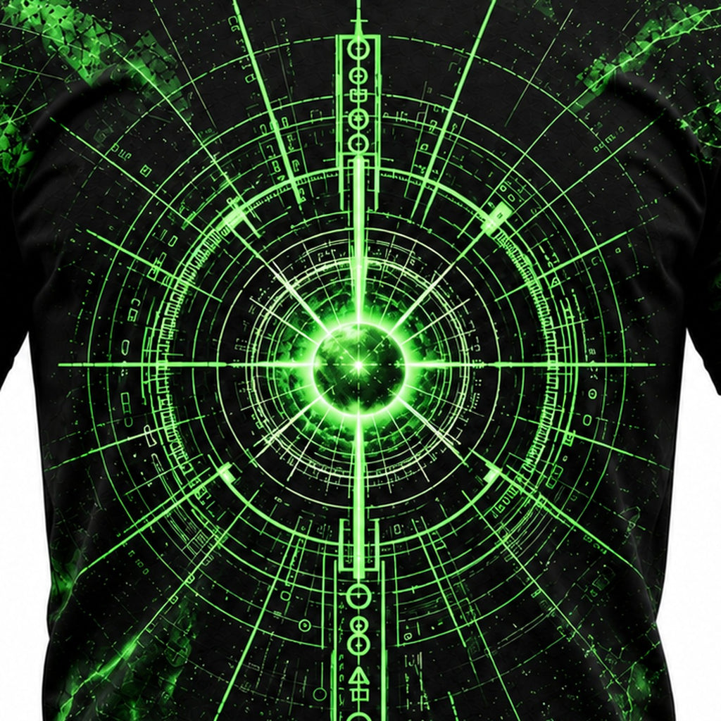 Signal T-Shirt – Aureo Shop (Detail)