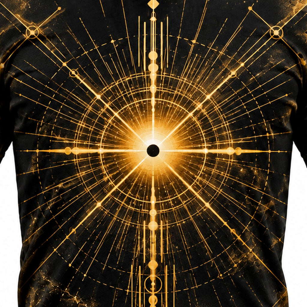 Solaris T-Shirt – Aureo Shop (Detail)