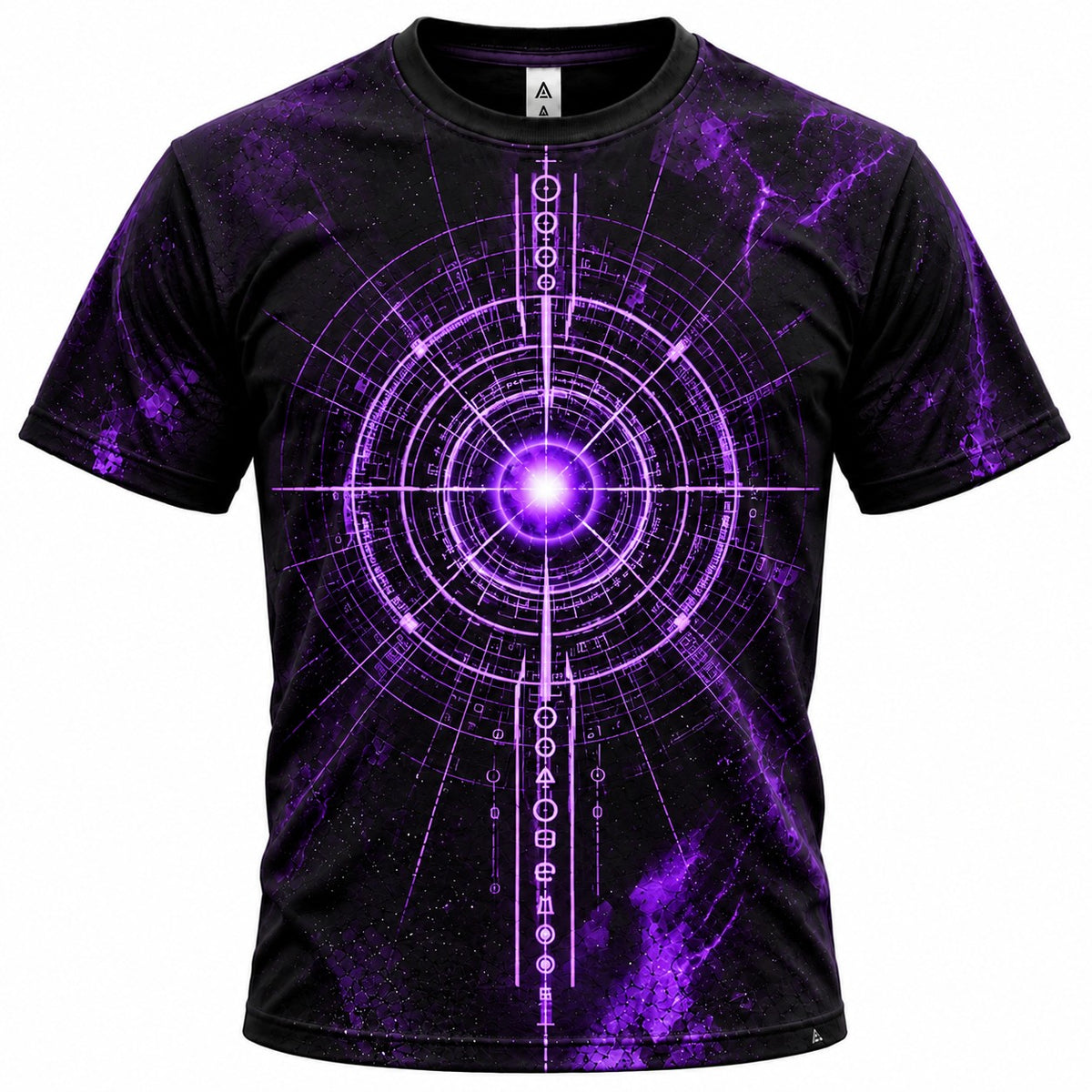 Ultraviolet T-Shirt – Aureo Shop