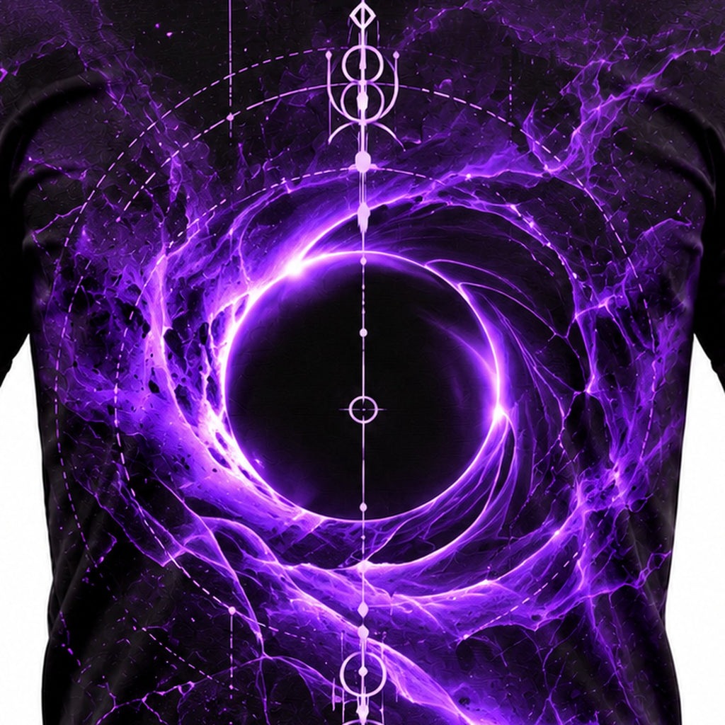 Void T-Shirt – Aureo Shop (Detail)