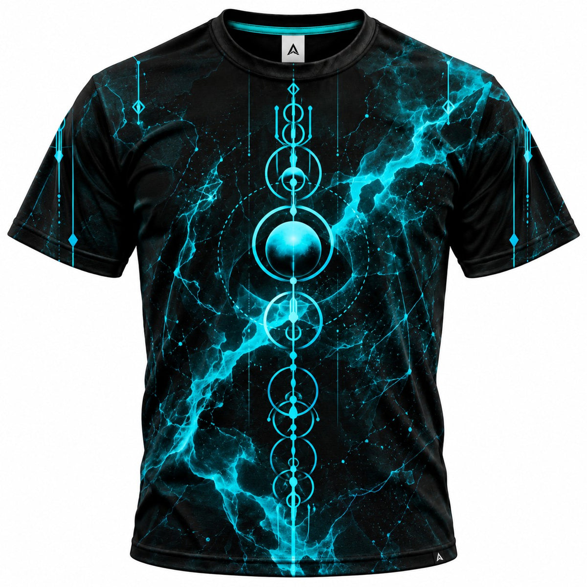 Voltage T-Shirt – Aureo Shop