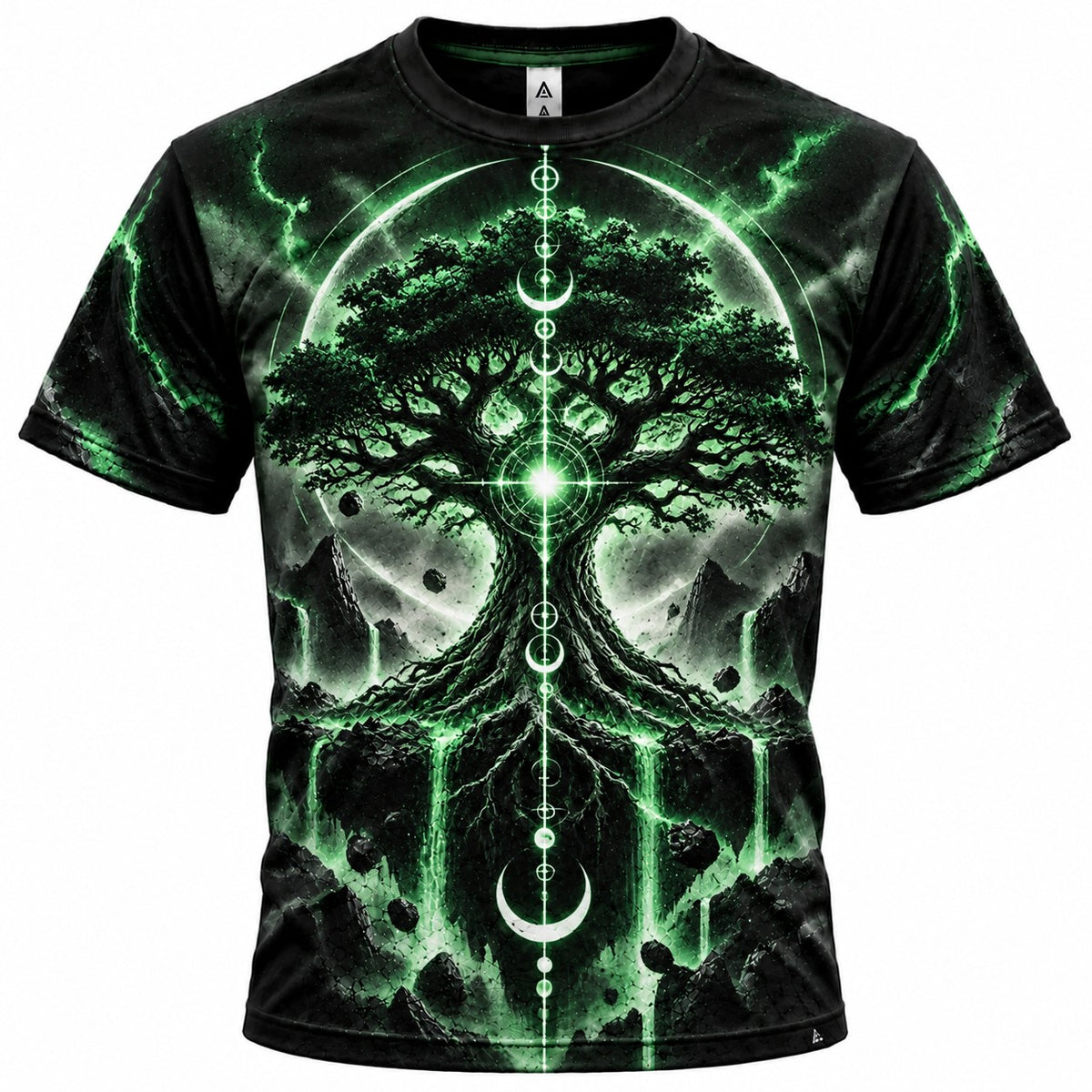 Yggdrasil T-Shirt – Aureo Shop