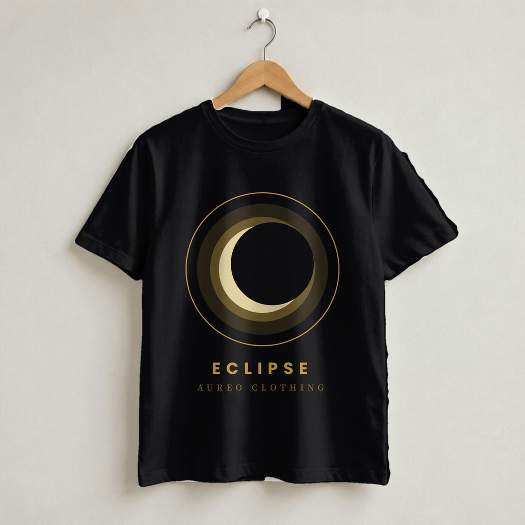 Eclipse T-Shirt – Aureo Clothing