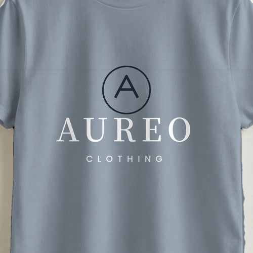 Essential T-Shirt – Aureo Clothing (Print-Detail)