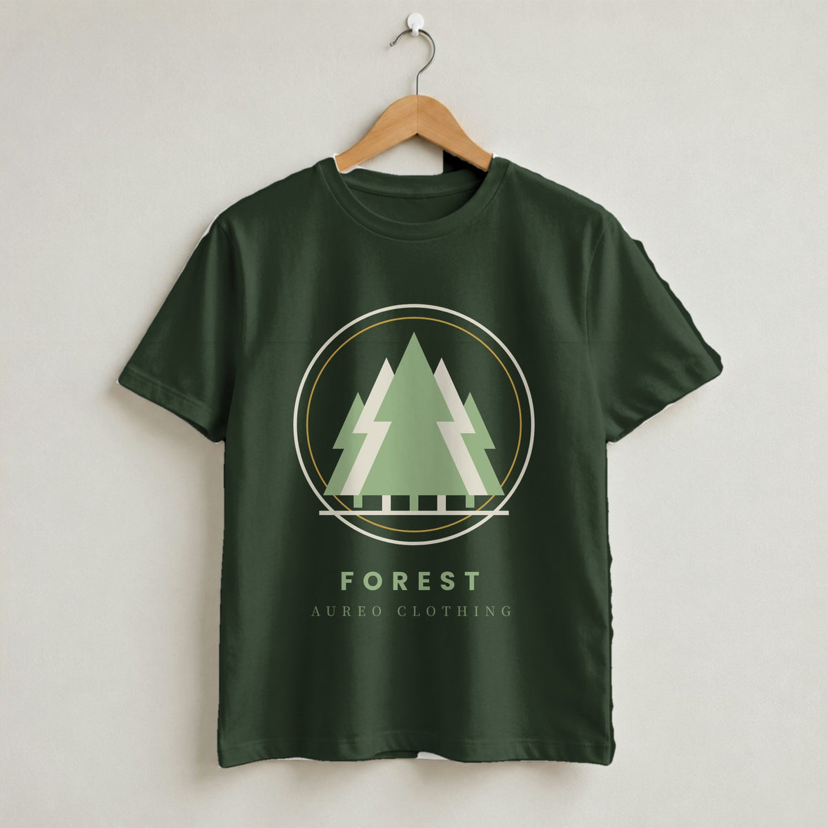 Forest T-Shirt – Aureo Clothing