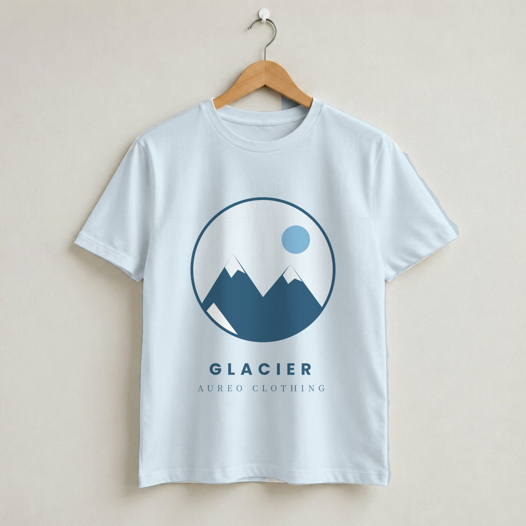 Glacier T-Shirt – Aureo Clothing