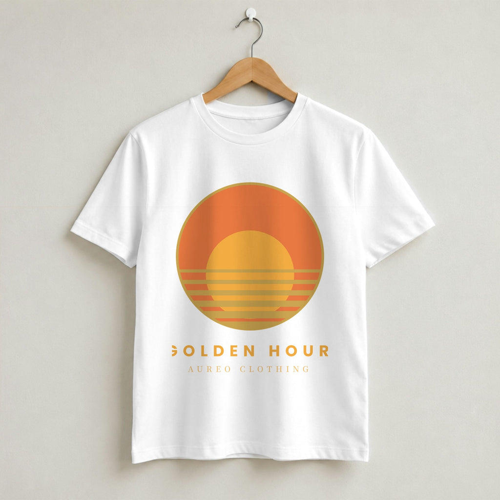 Golden Hour T-Shirt – Aureo Clothing