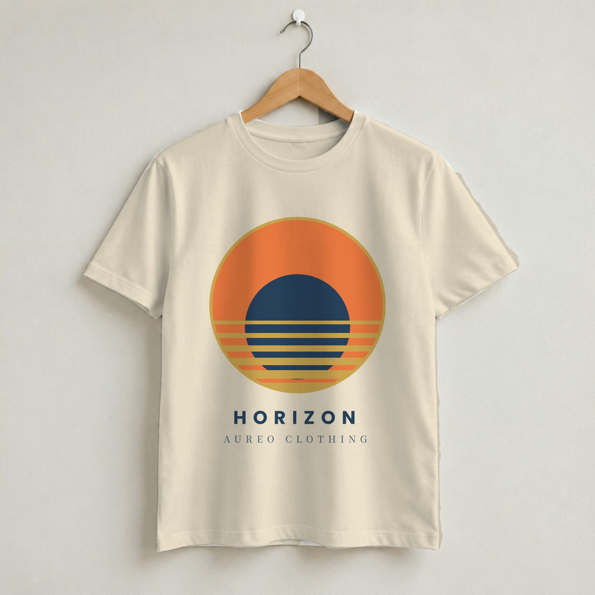 Horizon T-Shirt – Aureo Clothing