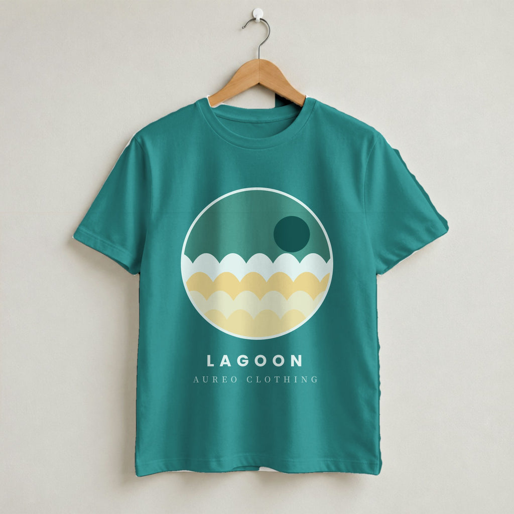 Lagoon T-Shirt – Aureo Clothing