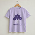 Lavender T-Shirt – Aureo Clothing