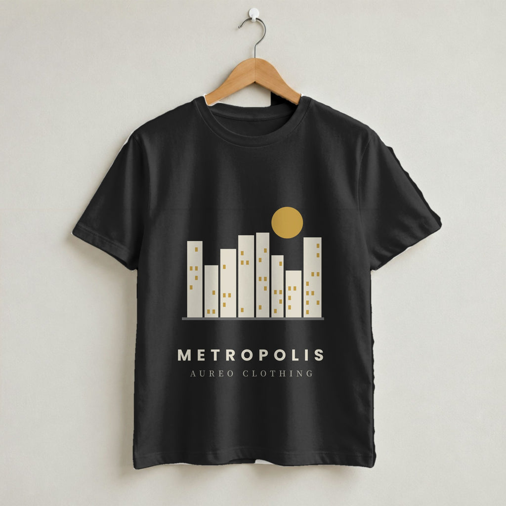 Metropolis T-Shirt – Aureo Clothing