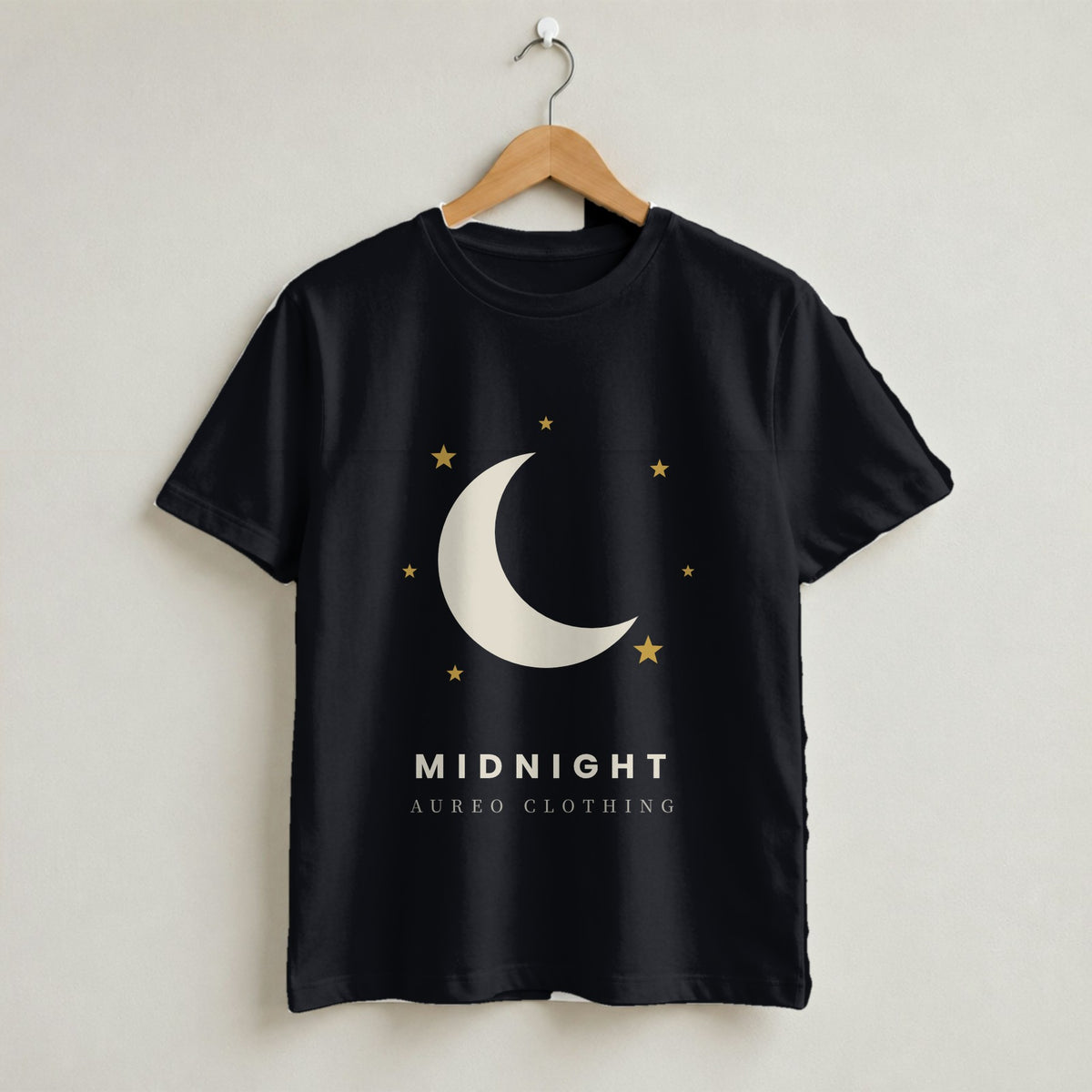 Midnight T-Shirt – Aureo Clothing