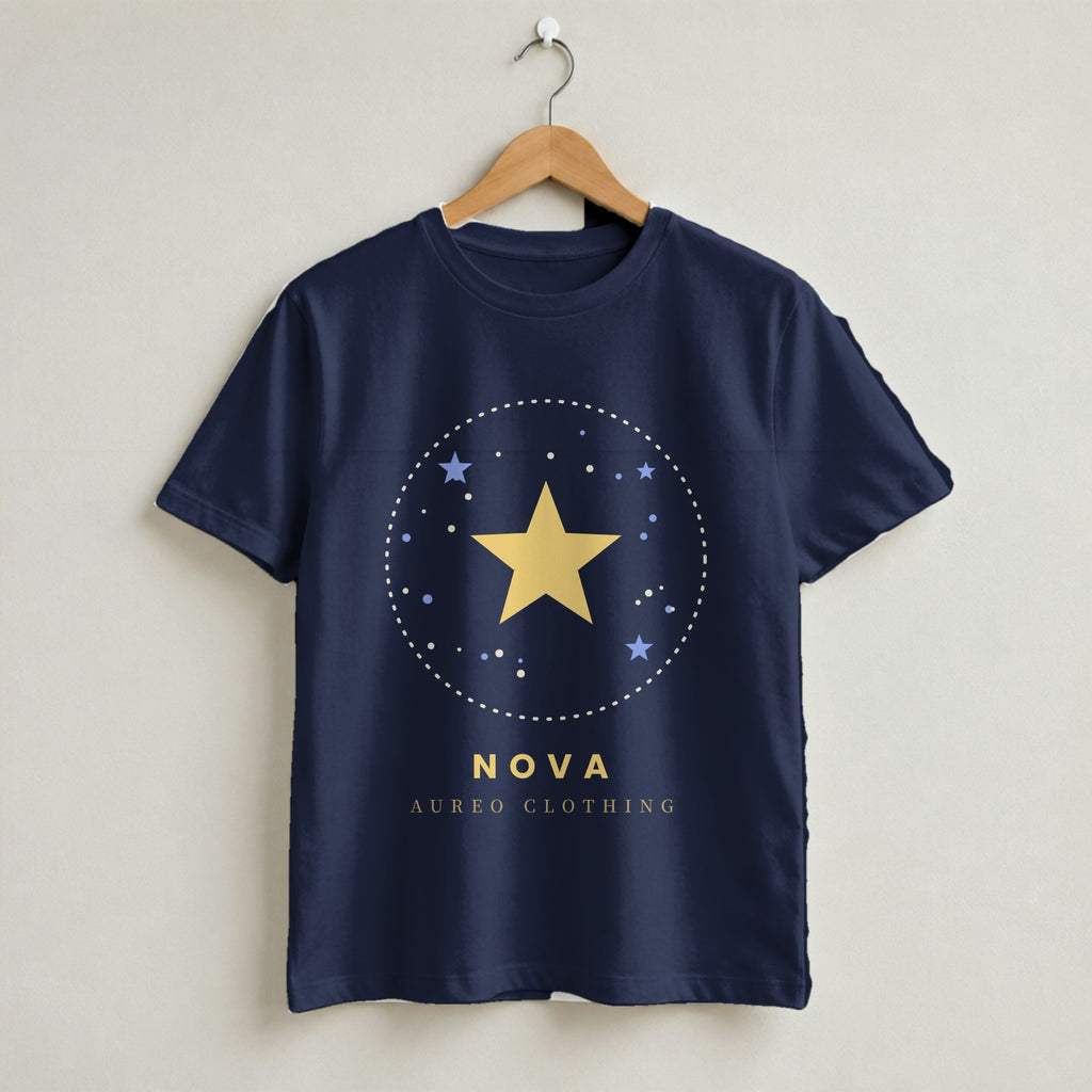 Nova T-Shirt – Aureo Clothing
