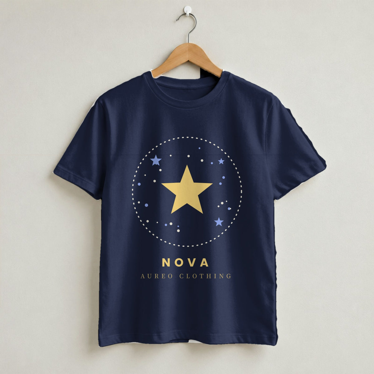 Nova T-Shirt – Aureo Clothing