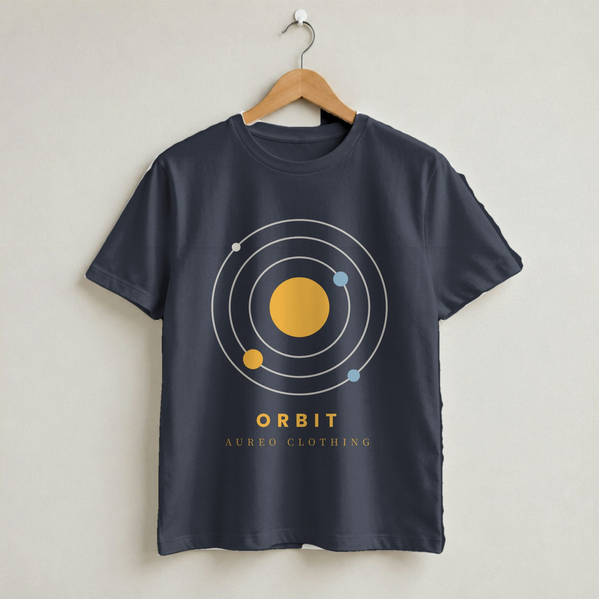Orbit T-Shirt – Aureo Clothing