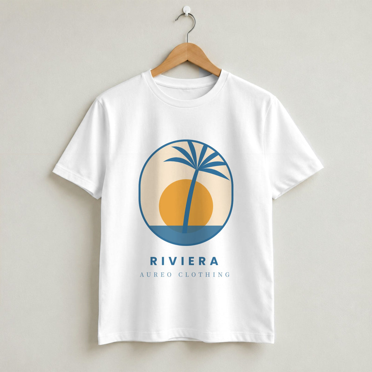 Riviera T-Shirt – Aureo Clothing