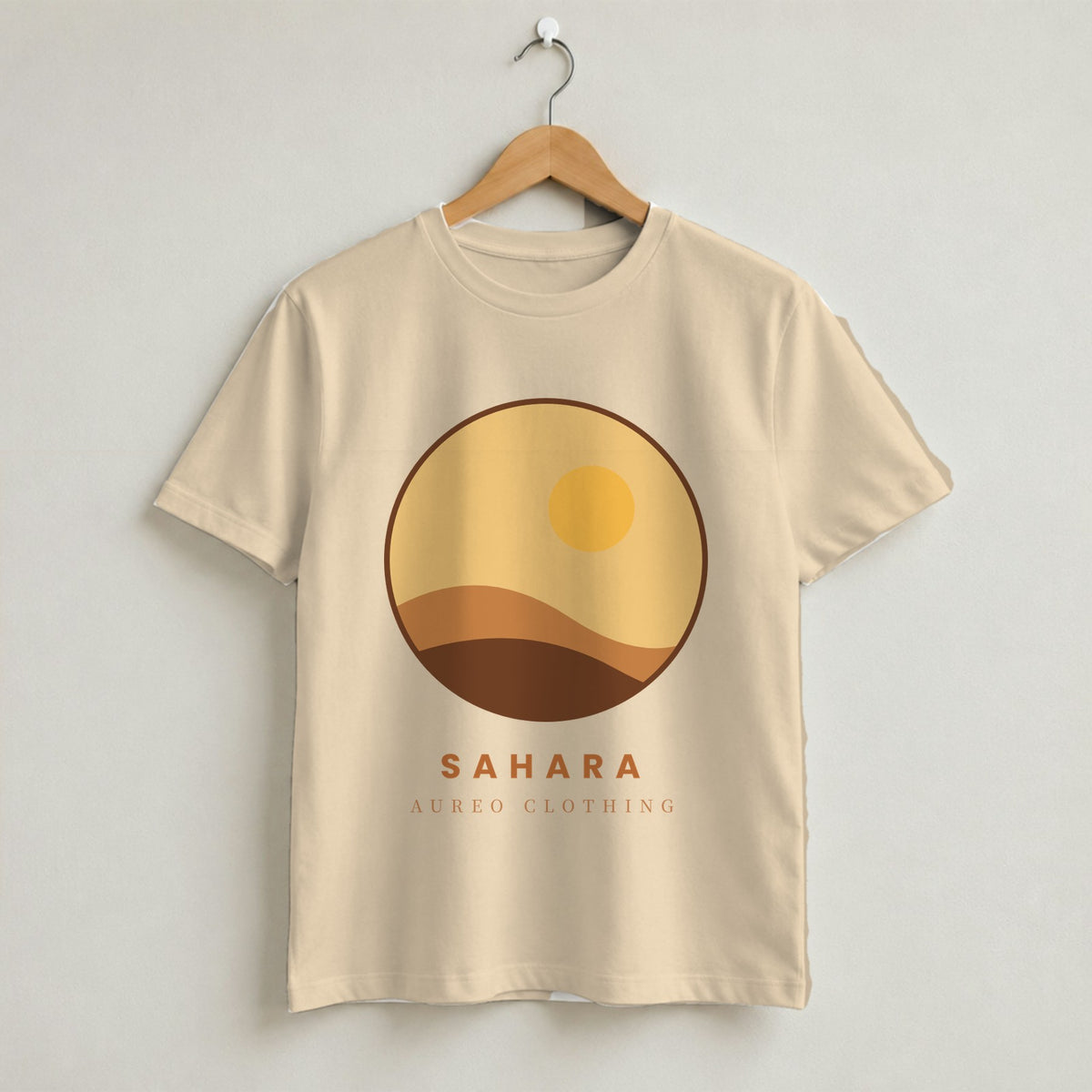Sahara T-Shirt – Aureo Clothing