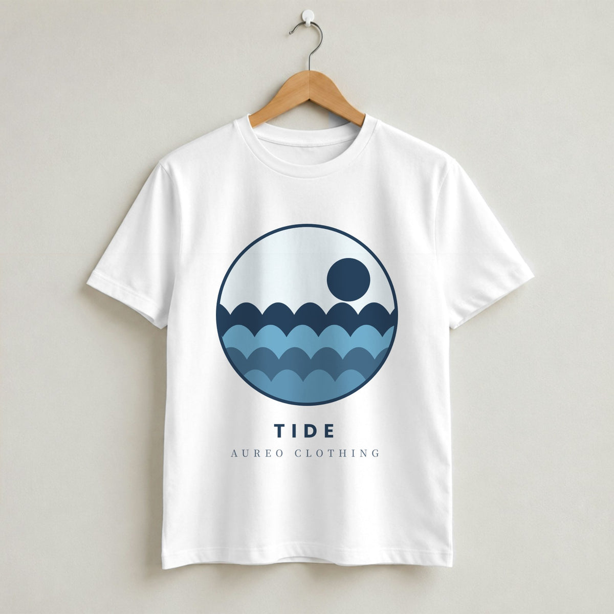 Tide T-Shirt – Aureo Clothing