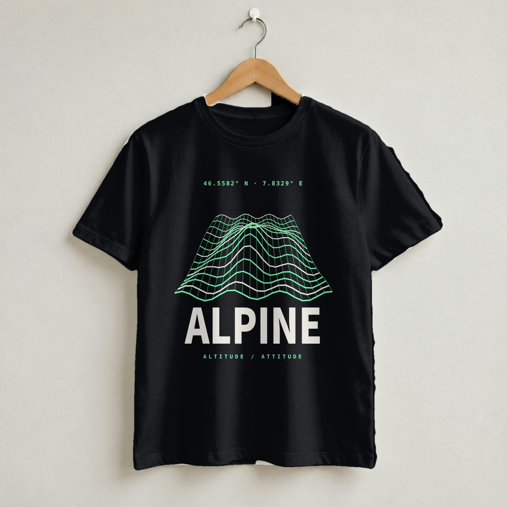 Alpine T-Shirt – Aureo Shop