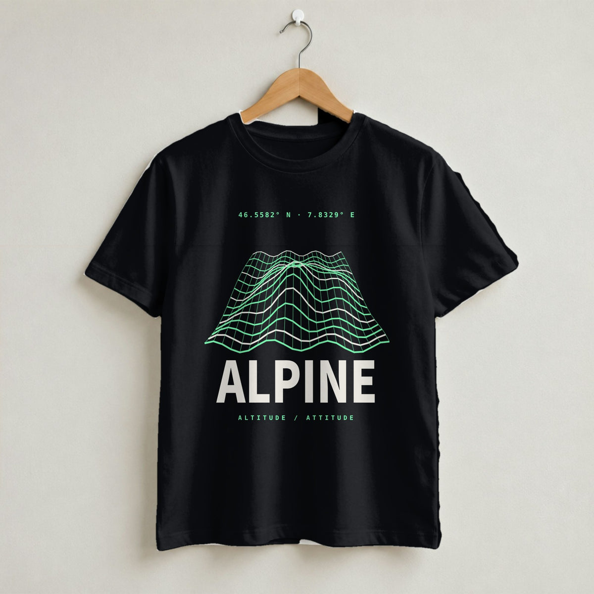 Alpine T-Shirt – Aureo Shop
