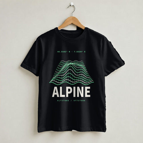 Alpine T-Shirt – Aureo Shop