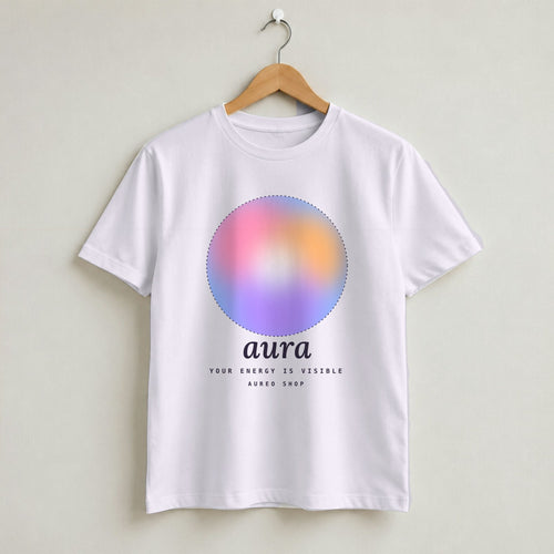 Aura T-Shirt – Aureo Shop