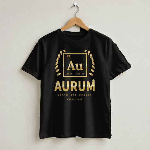 Aurum T-Shirt – Aureo Shop