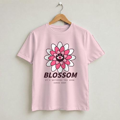 Blossom T-Shirt – Aureo Shop